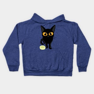 Magical eyes Kids Hoodie